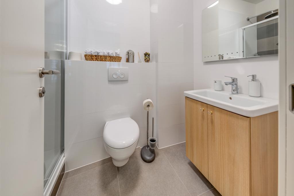Appartement Carnation Split